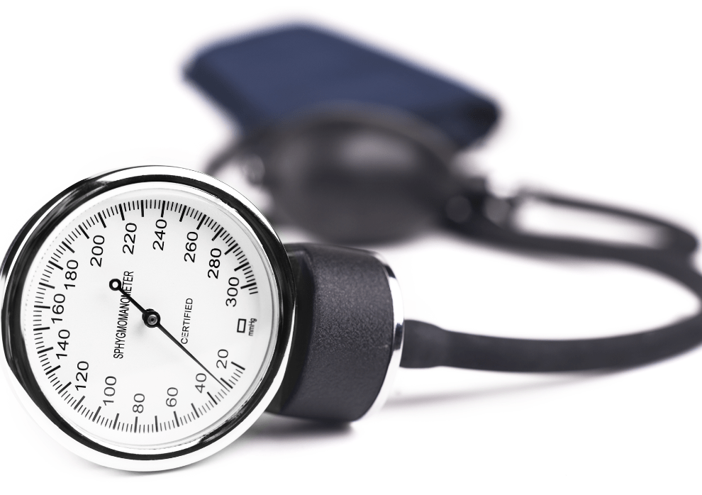 HIGH BLOOD PRESSURE: HYPERTENSION’S EFFECTS ON YOUR BODY