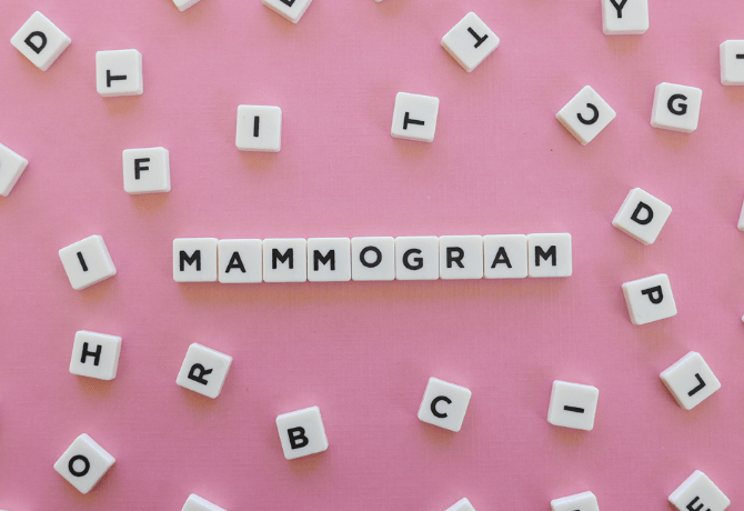 MAMMOGRAMS CAN HELP TO FIND BREAST CANCERS EARLY WHEN THEY ARE TOO SMALL TO SEE OR FEEL