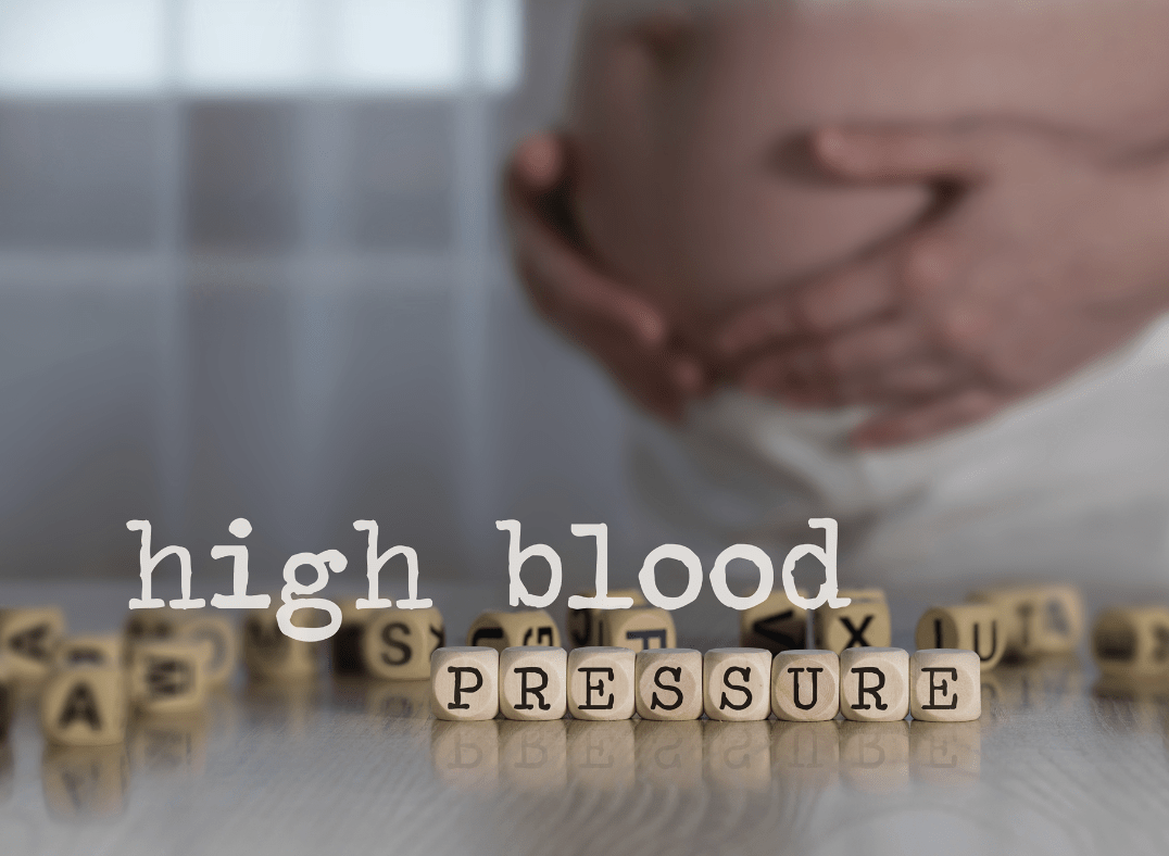 HIGH BLOOD PRESSURE: SYMPTOMS & MORE