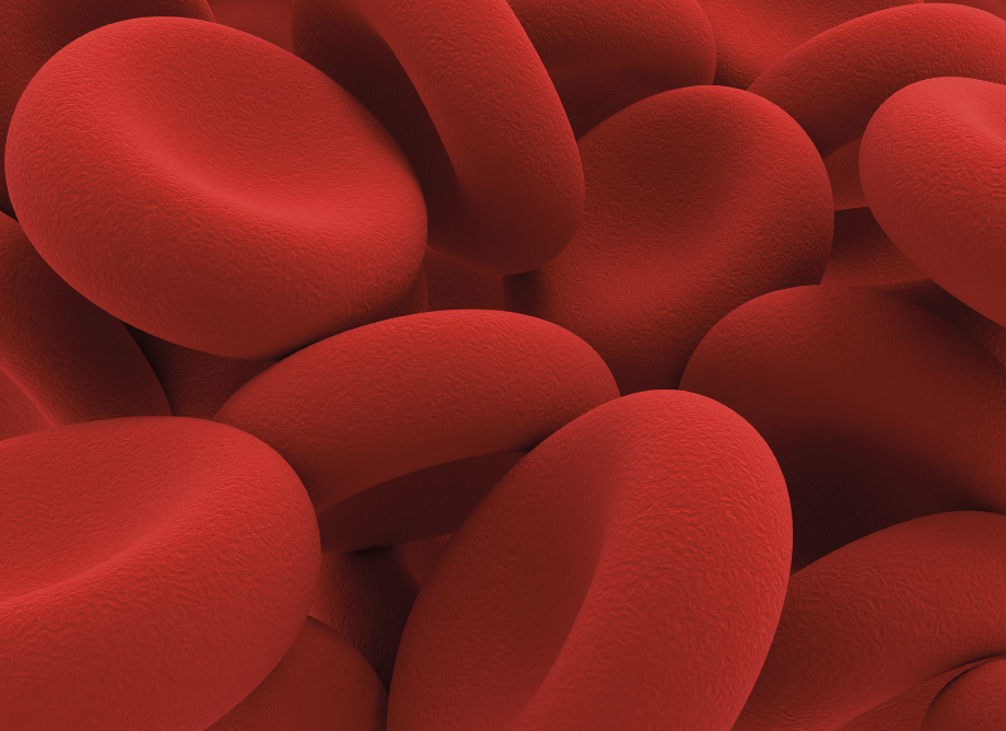 ANEMIA OCCURS WHEN YOUR BODY DOESN’T HAVE ADEQUATE HEALTHY RED BLOOD CELLS