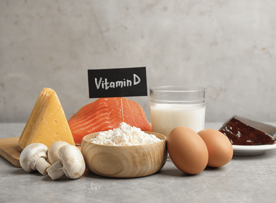 VITAMIN D DEFICIENCY: WHICH FOODS ARE HIGH IN VITAMIN D?
