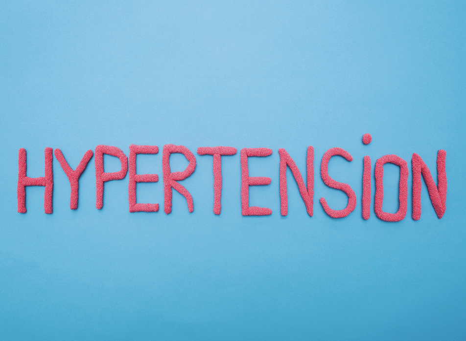 HYPERTENSION’S EFFECTS ON YOUR BODY