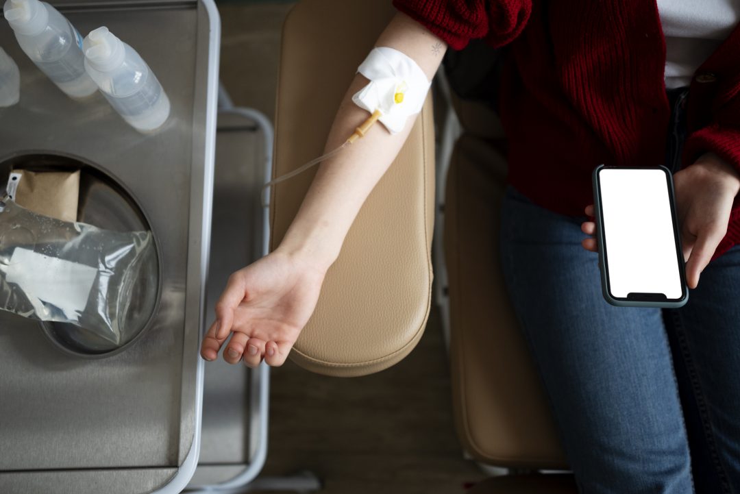 IV Therapy for Anemia in Dubai | Iron Deficiency Treatment