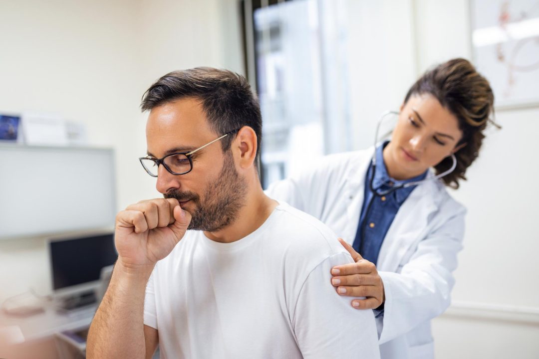 Symptoms Of Pneumonia