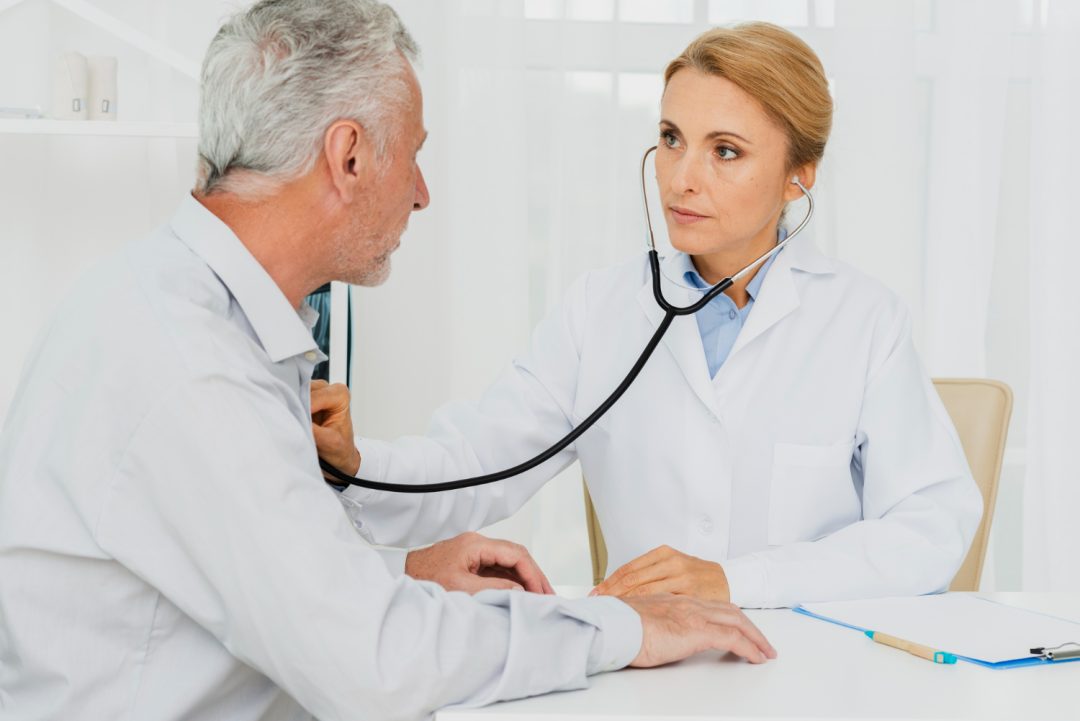 What To Expect During A General Health Check