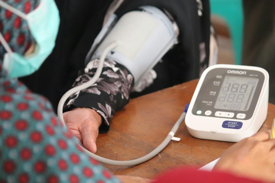 Hypertension (High Blood Pressure) Causes, Symptoms & Treatment