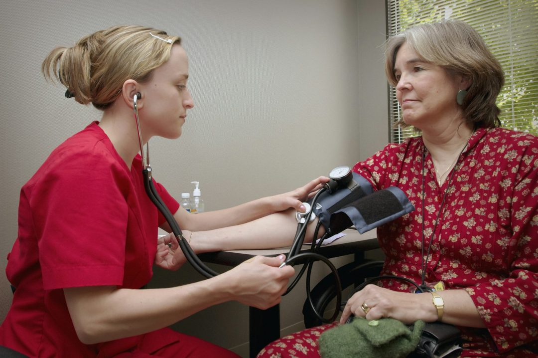 High Blood Pressure: A Silent Killer