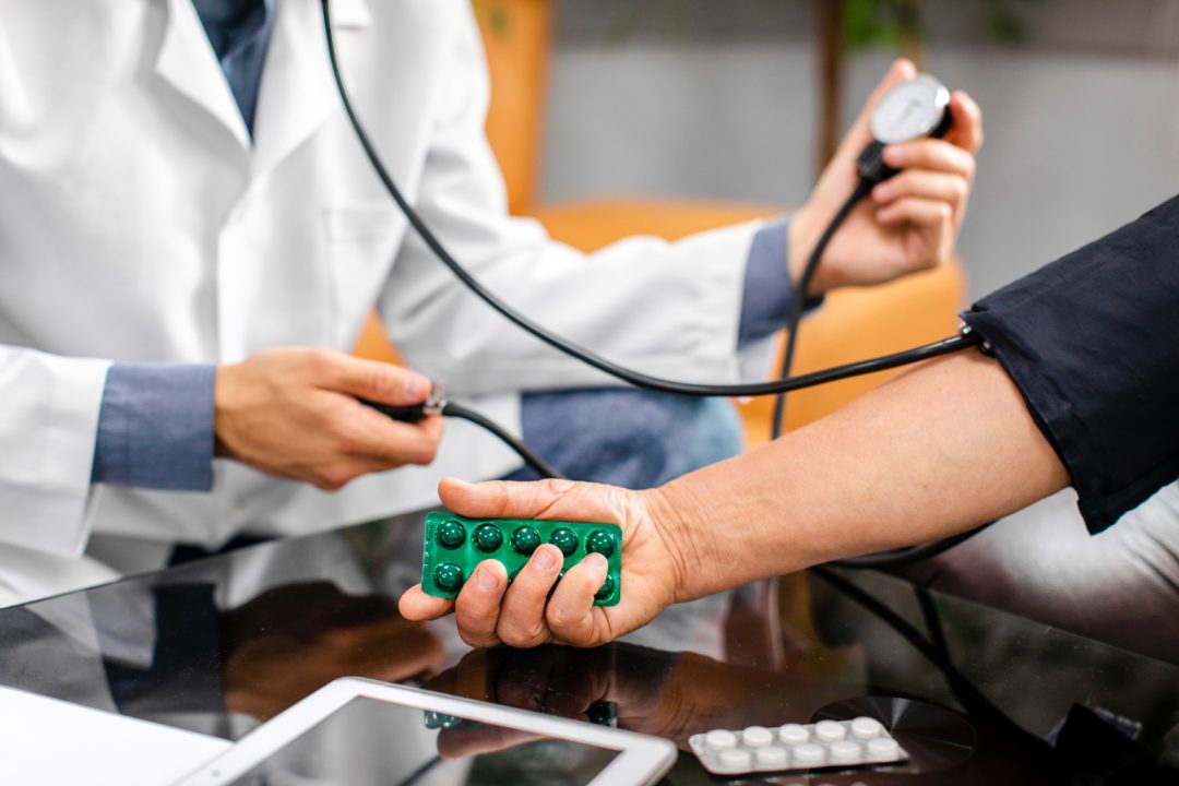 WHICH HYPERTENSION TREATMENTS WORK BEST?