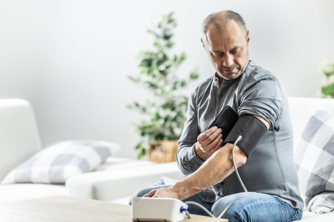 High Blood Pressure Hypertension Treatment and Care in Dubai