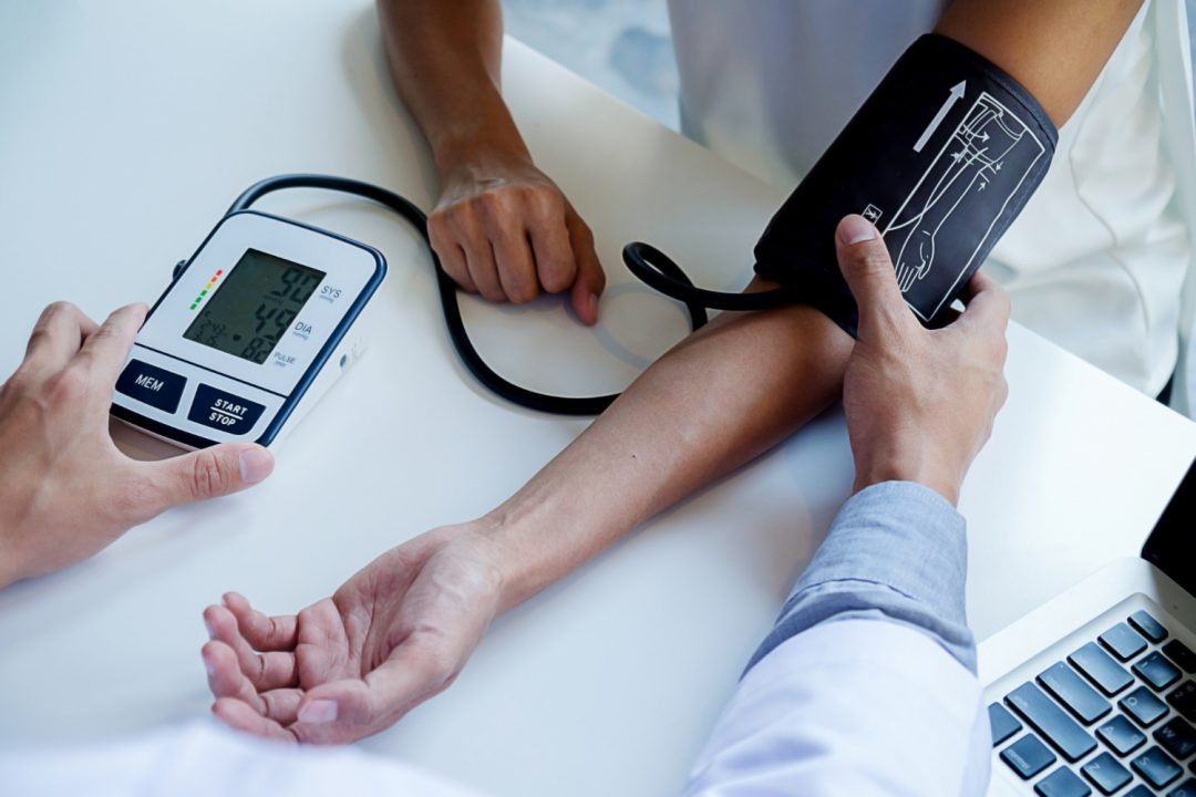 6 Ways To Manage High Blood Pressure