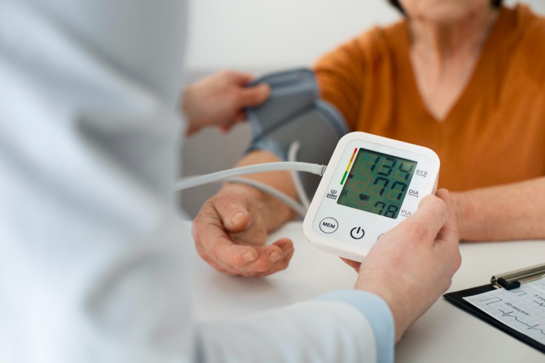 What Is High Blood Pressure And How Is It Treated?
