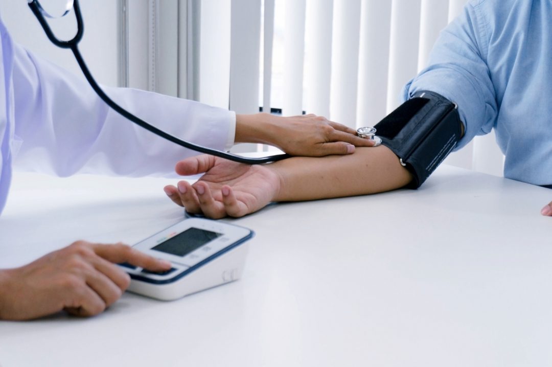 How to Control Hypertension in Dubai?