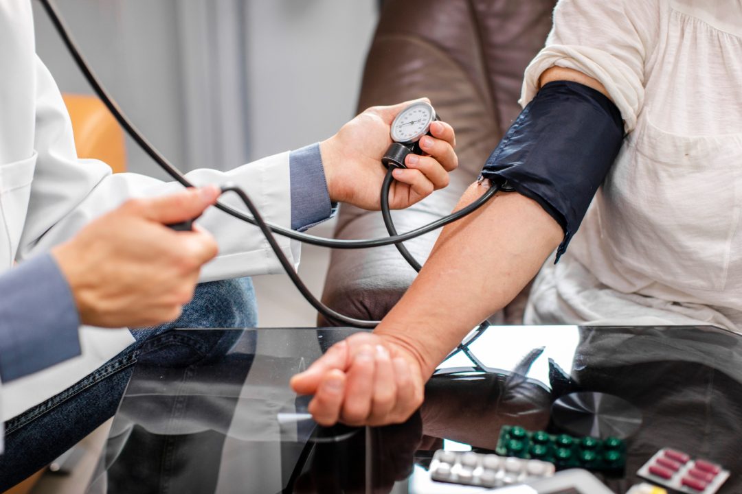 Hypertension High Blood Pressure: Symptoms and Causes