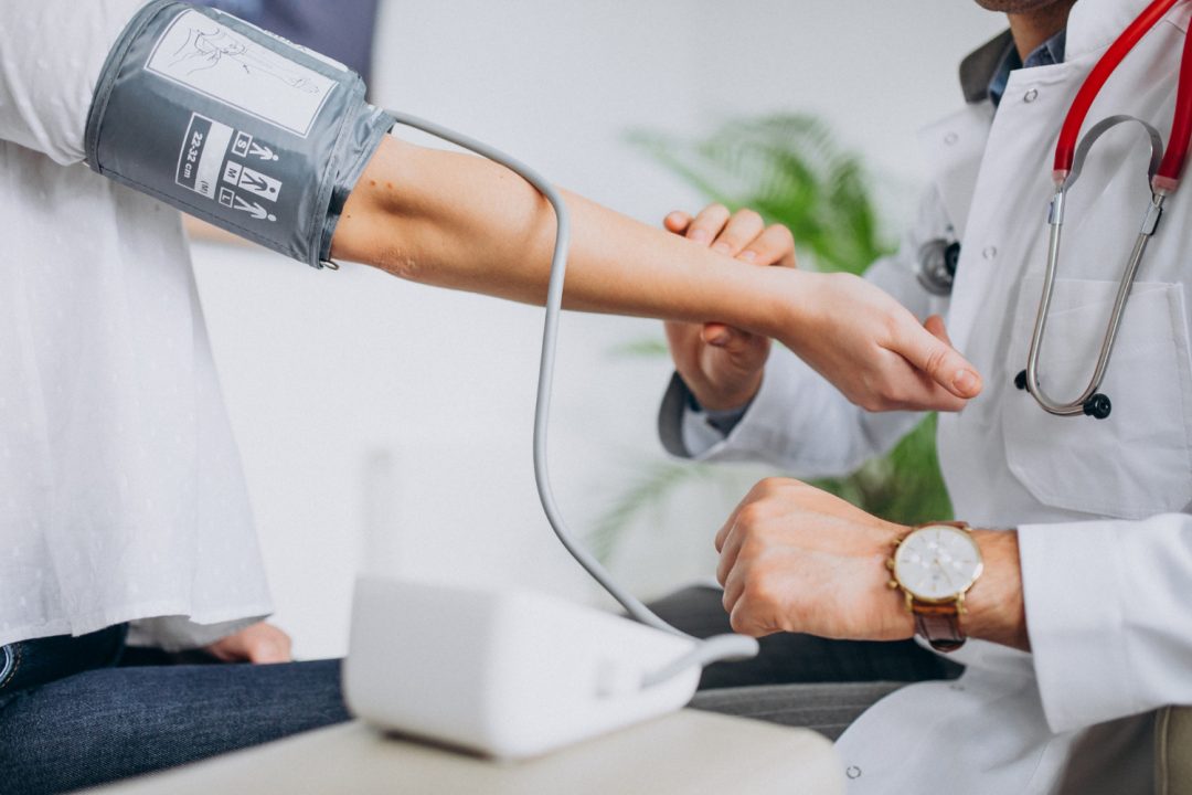 What Are The Symptoms Of Too Much Blood Pressure Medication?