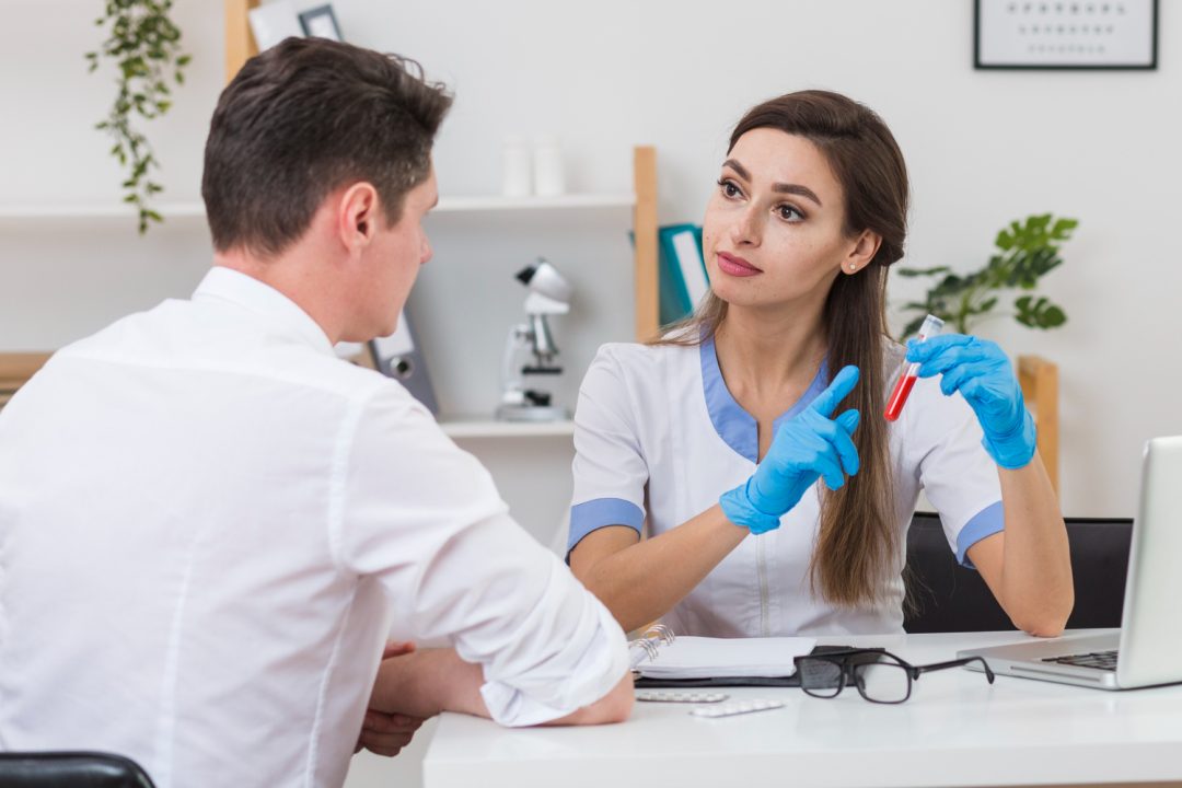 When to See a Hematologist for Anemia Specialist Dr. Barbara Karin Vela