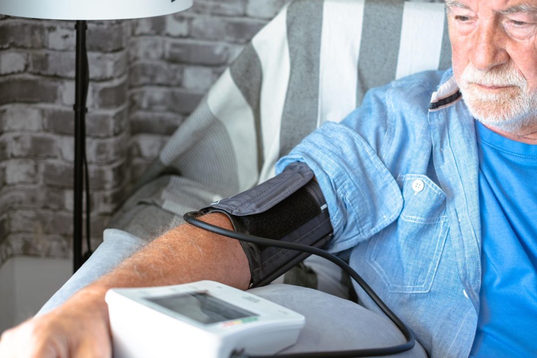 High Blood Pressure Hypertension Causes And Treatment