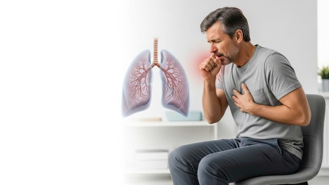 How Pneumonia Affects The Lungs