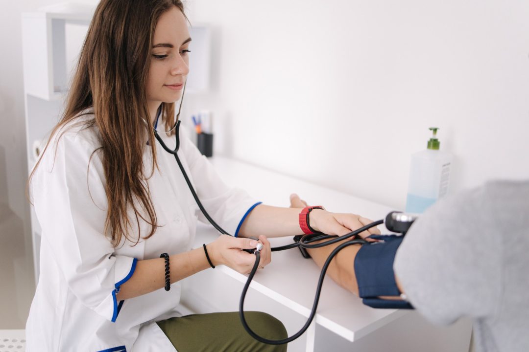 Expert Care for High Blood Pressure