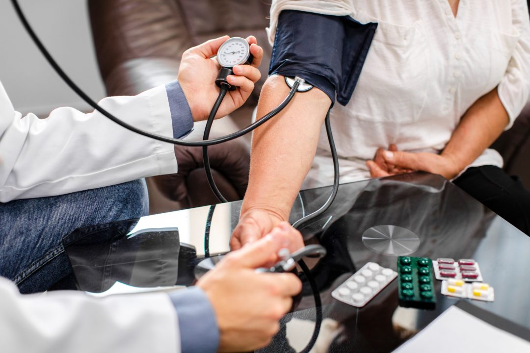 Hypertension Management and Lifestyle Changes